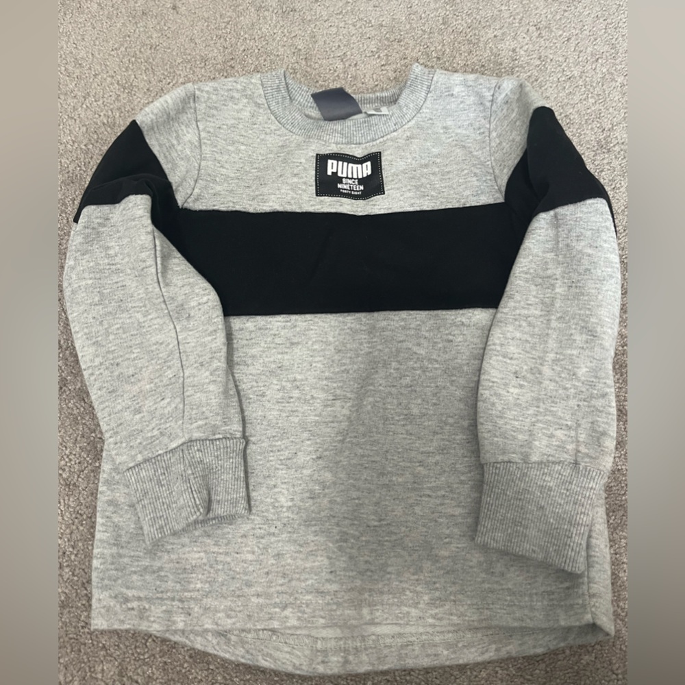 PUMA Kids Sweater